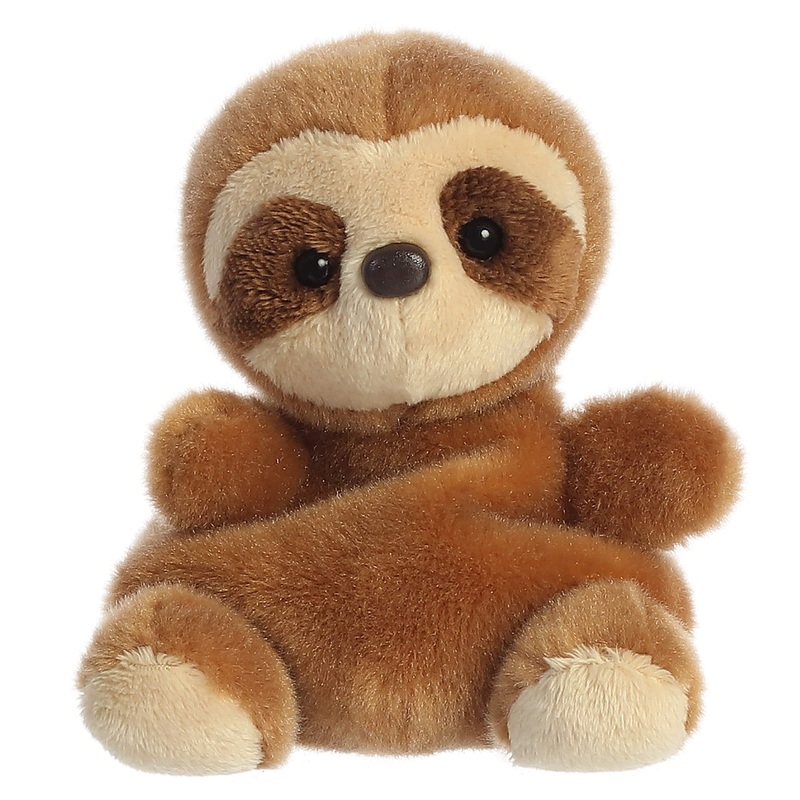Slomo Sloth - Palm Pals