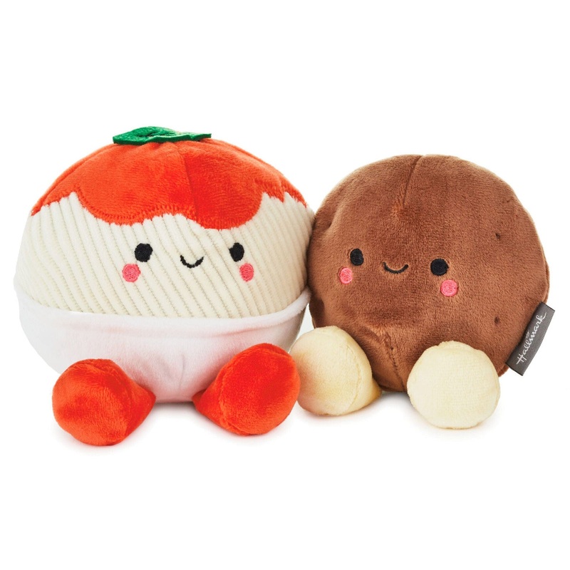 Spaghetti and Meatball