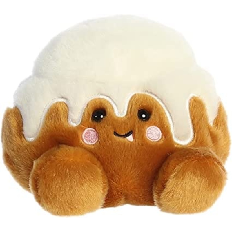 Sugary Cinnamon Roll - Palm Pals