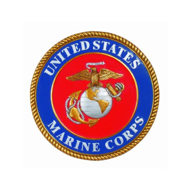 U.S. Marines Stepping Stone