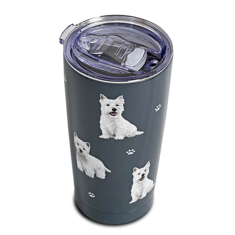 Westie - 16oz Tumbler