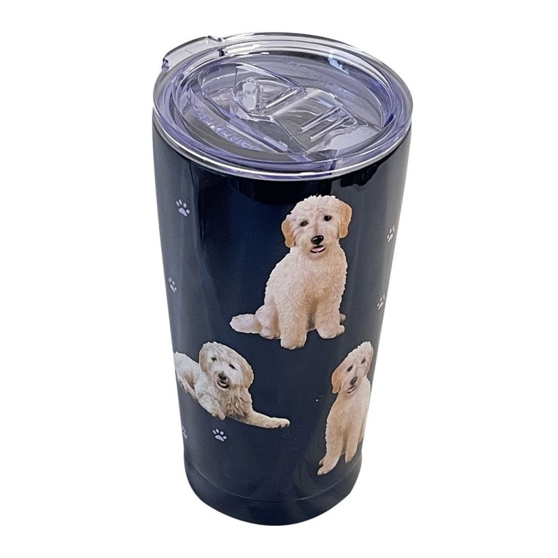 Goldendoodle - 16oz Tumbler