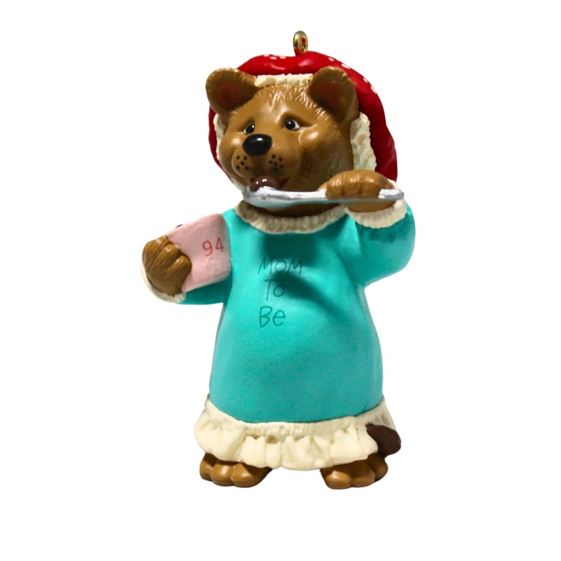 Hallmark Ornament: 1994 Mom To Be | QX5506