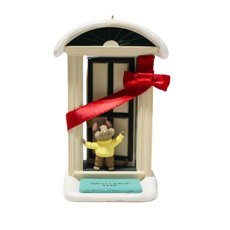 Hallmark Ornament: 1998 New Home | QX6713
