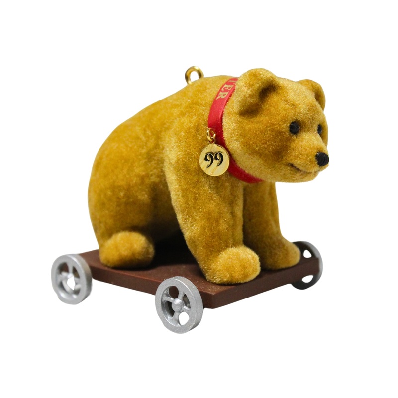 Hallmark Ornament: 1999 Daughter | QX6729