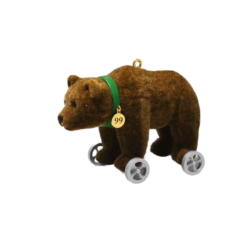 Hallmark Ornament: 1999 Son | QX6727