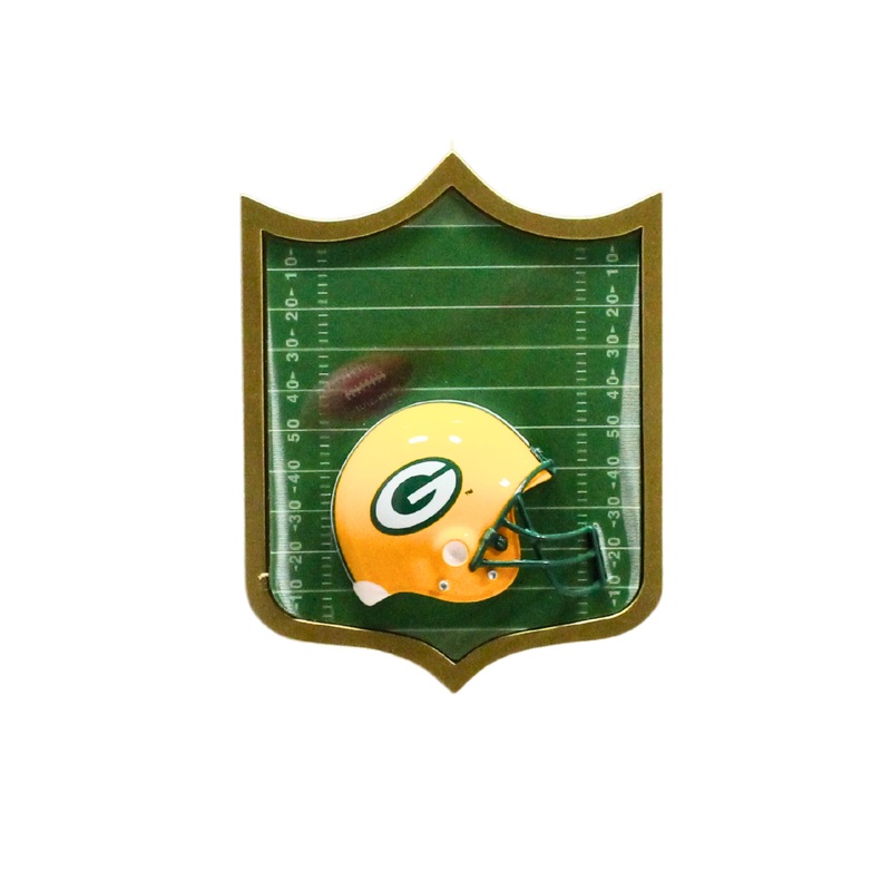 Hallmark Ornament: 2001 NFL Collection  | QSR5625