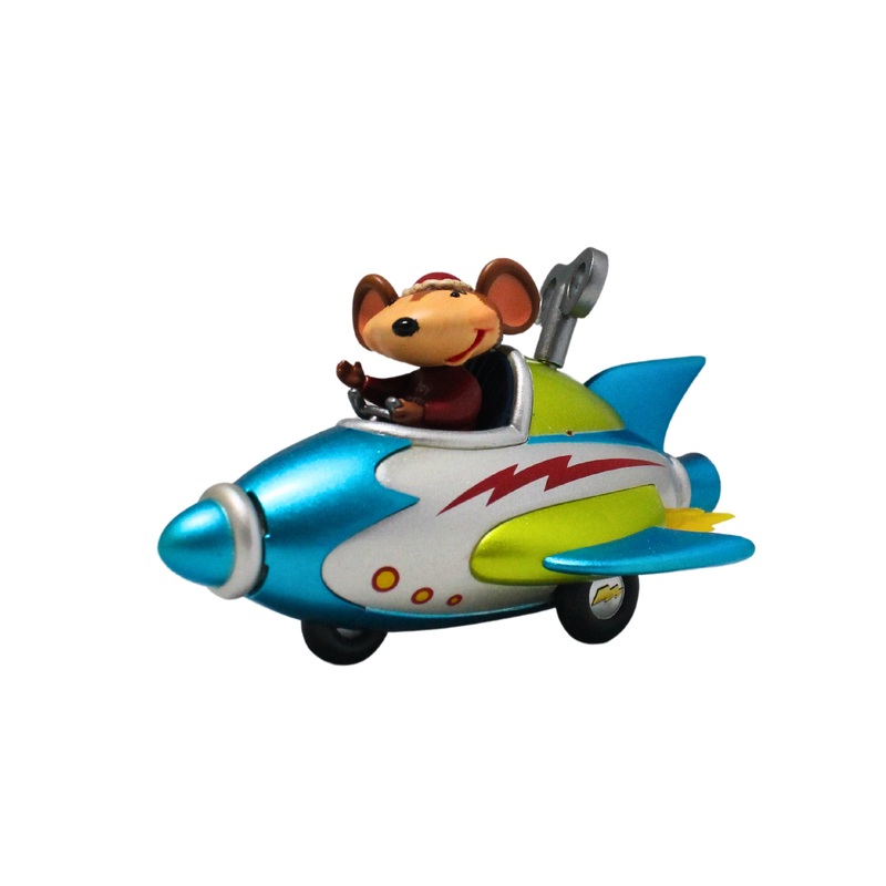 Hallmark Ornament: 2006 MegaRocketron 3000 | QLX7583 | 1