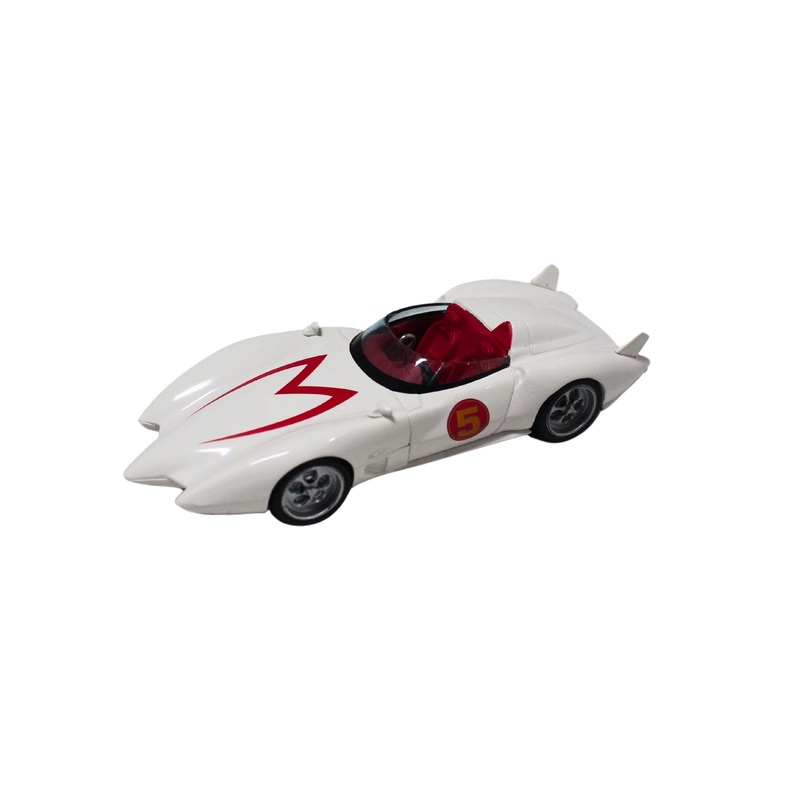 Hallmark Ornament: 2008 The Mach 5 - Speed Racer | QXI4341