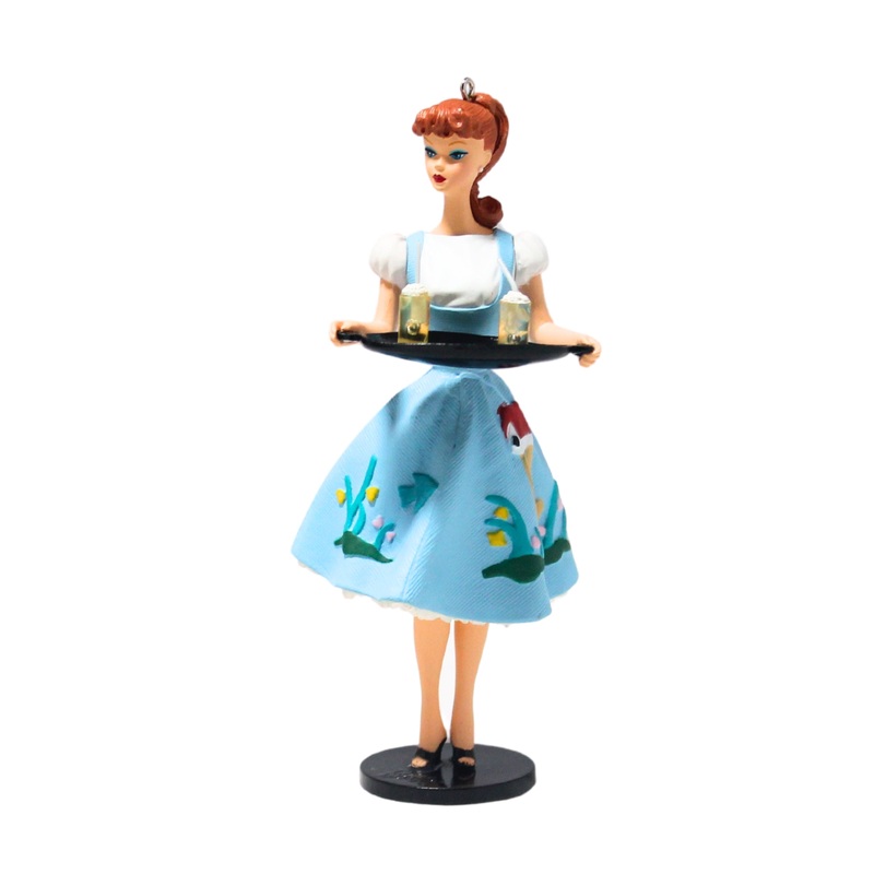 Hallmark Ornament: 2010 Friday Night Date | QX8456