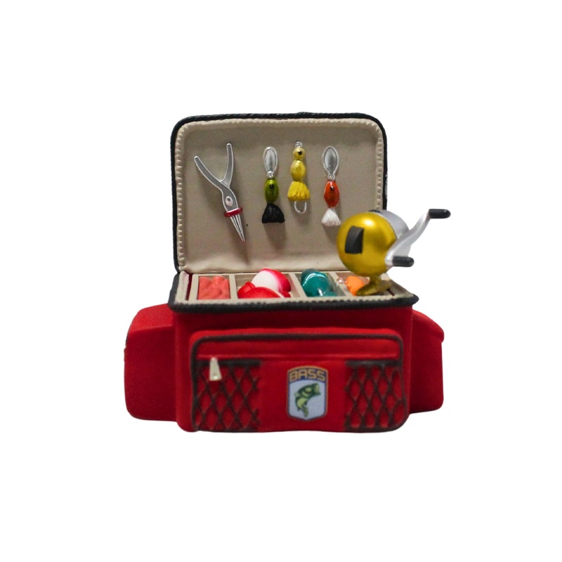 Hallmark Ornament: 2011 Cast Away! | QXI2189