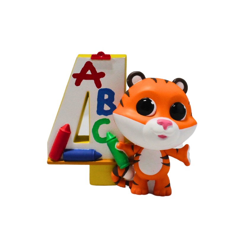 Hallmark Ornament: 2016 I Am Four! | QXO1419