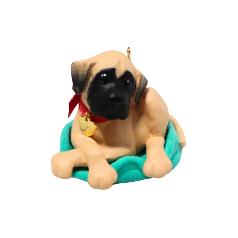 Hallmark Ornament: 2019 Great Dane - Puppy Love | QXR9019