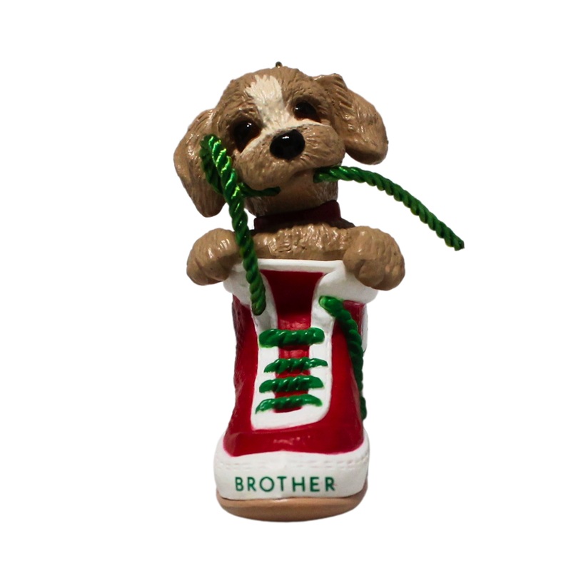 Hallmark Ornament: 1989 Brother | QX4452