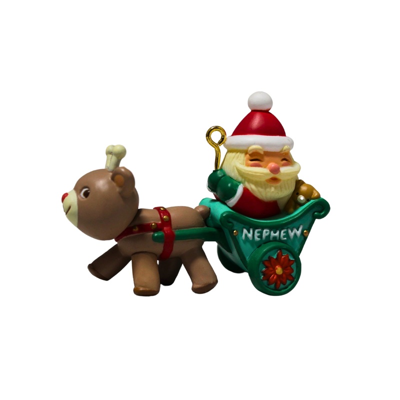 Hallmark Ornament: 1994 Nephew | QX5546