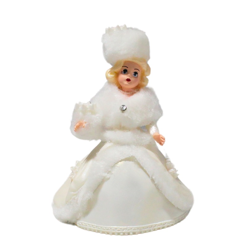 Hallmark Ornament: 2002 Winter Wonderland | QX8086