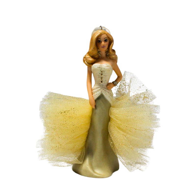 Hallmark Ornament: 2009 50 Years of Fabulous! | QFM3005