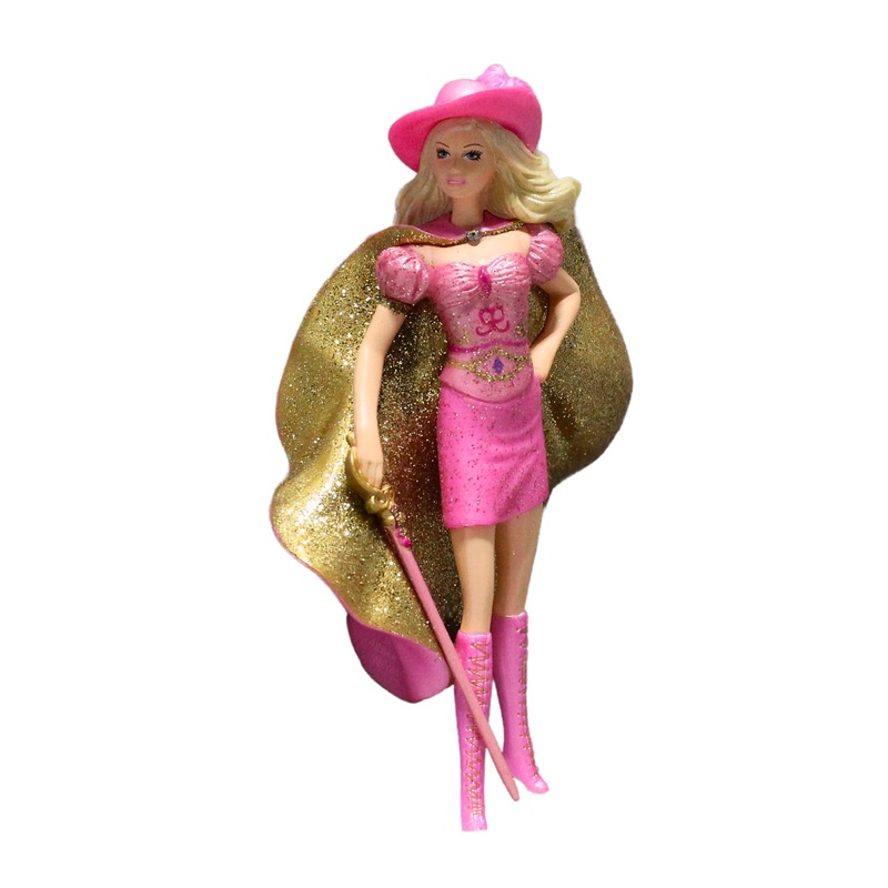 Hallmark Ornament: 2009 Barbie as Corinne | QXI1362