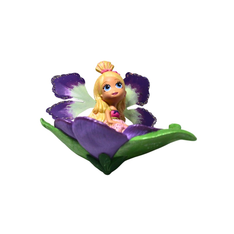 Hallmark Ornament: 2009 Thumbelina  | QXI1345