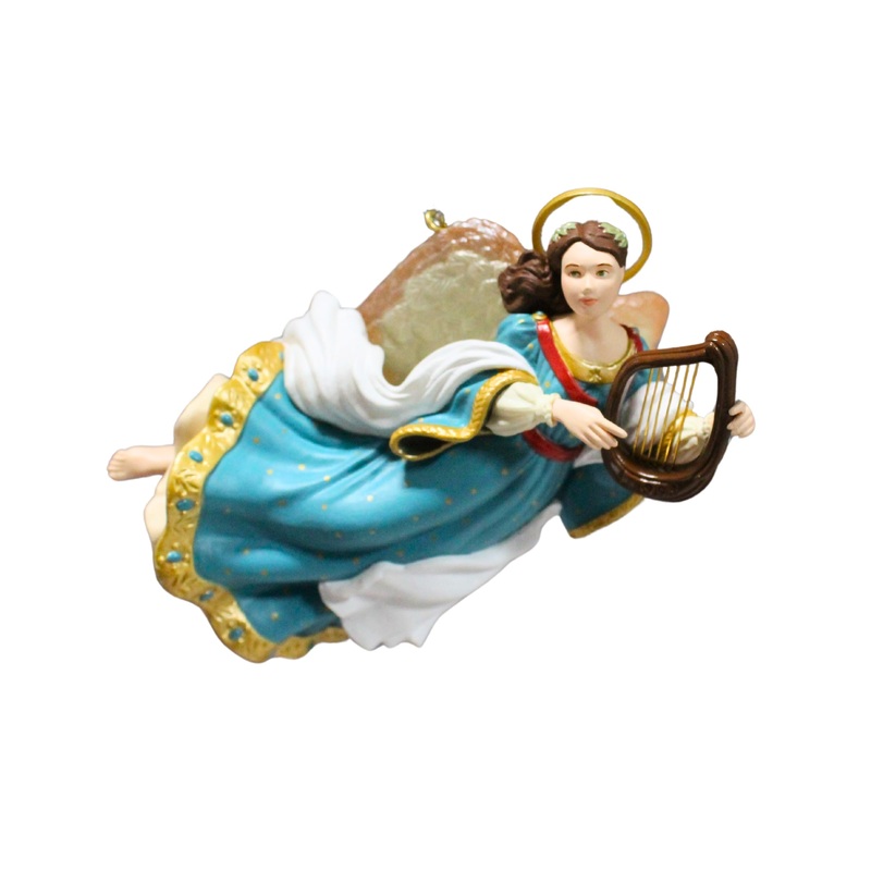Hallmark Ornament: 1998 Heavenly Melody | QX6576