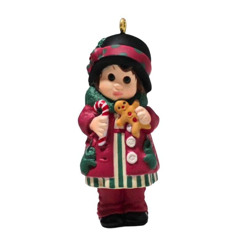 Hallmark Ornament: 1998 Sweet Rememberings | QX6876