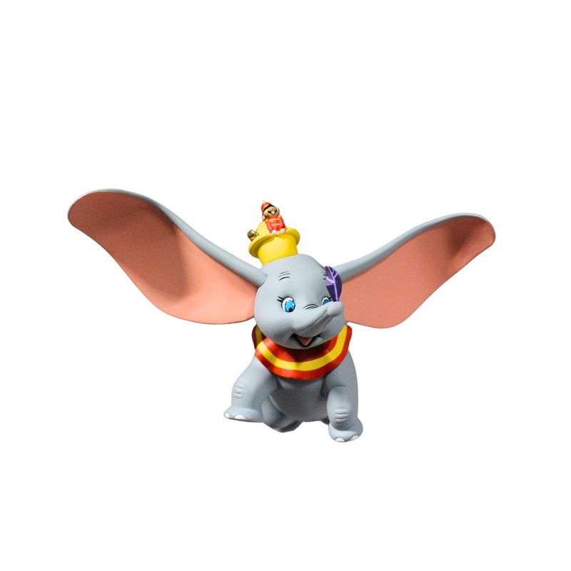 Hallmark Ornament: 1999 Dumbo's First Flight | QXD4117