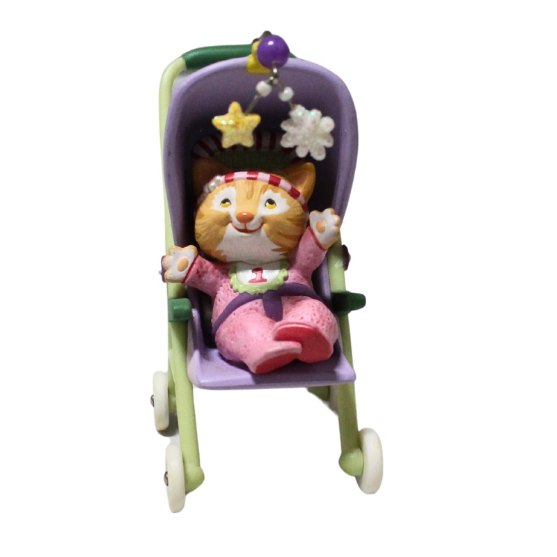 Hallmark Ornament: 2005 My First Christmas | QXG4565