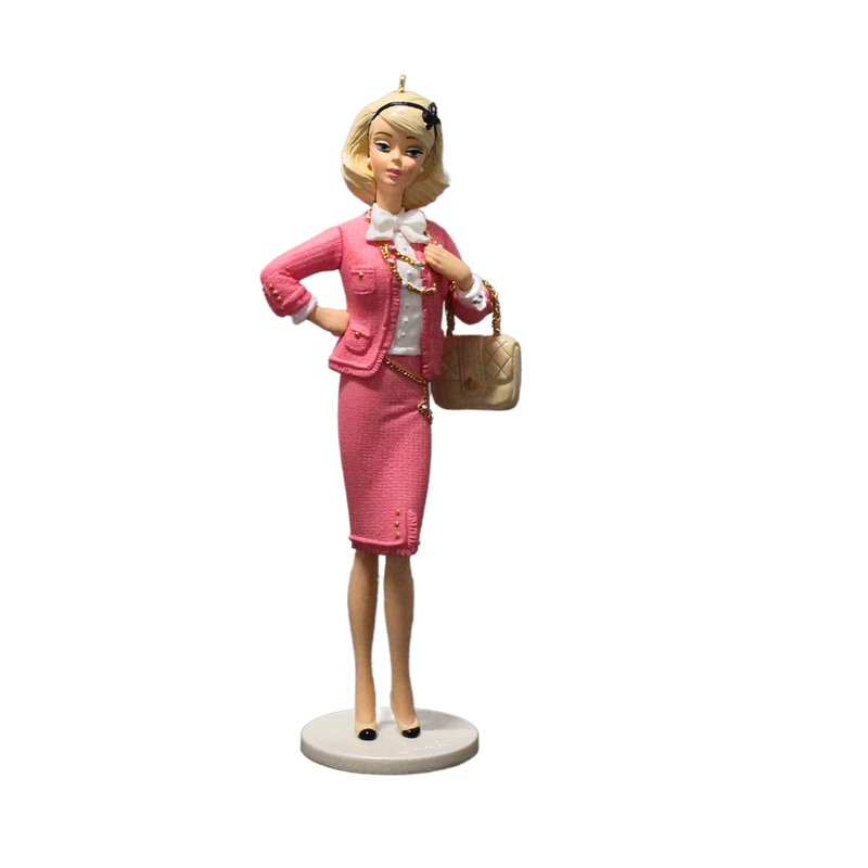 Hallmark Ornament: 2009 Preferably Pink | QXI2024