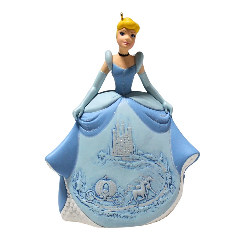 Hallmark Ornament: 2011 Dreams Do Come True | QXD1649