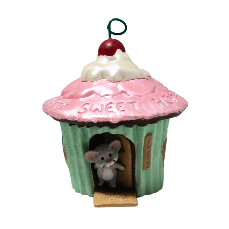 Hallmark Ornament: 1992 New Home | QX5191