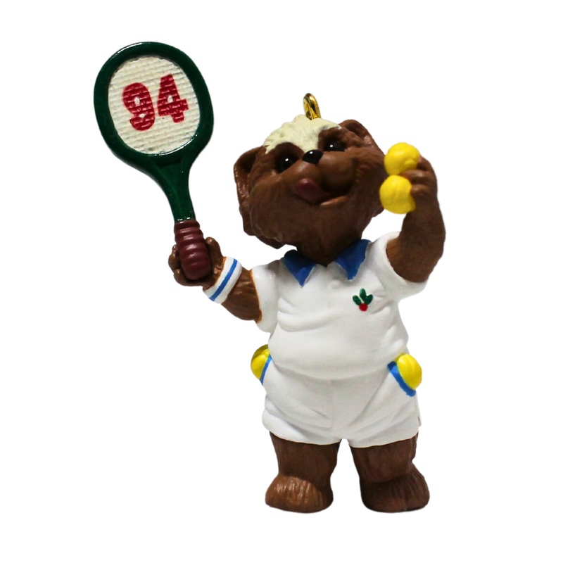 Hallmark Ornament: 1994 Practice Makes Perfect | QX5863