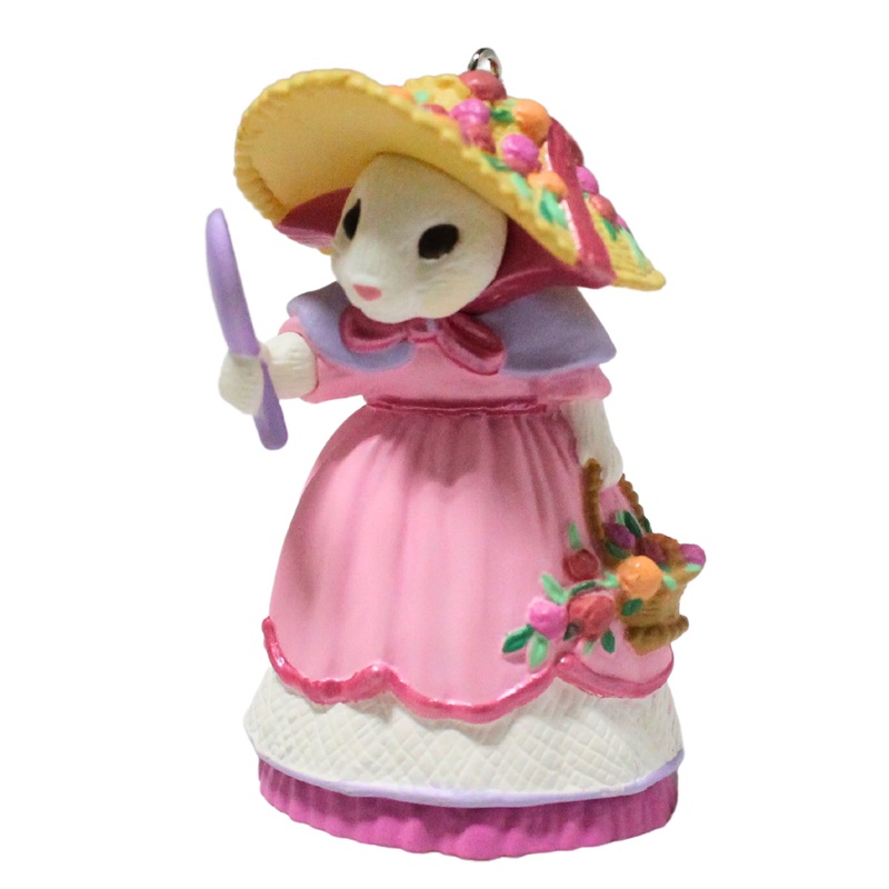 Hallmark Ornament: 1994 Springtime Bonnets | QEO8096