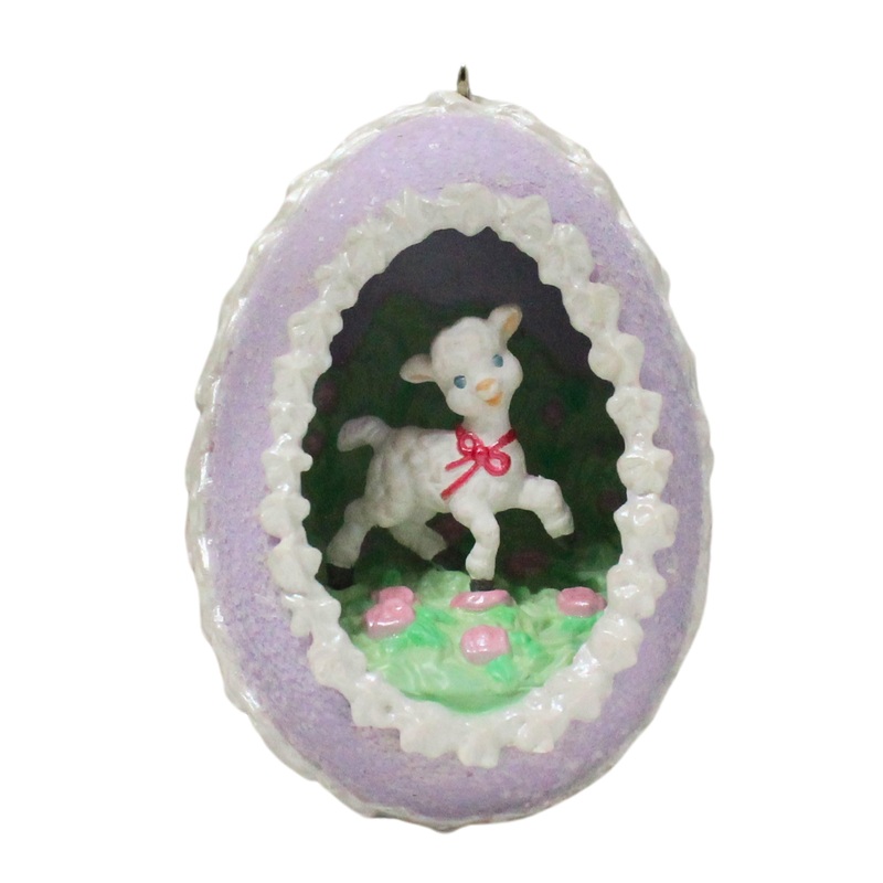 Hallmark Ornament: 1994 Sweet on Sugar | QEO8086
