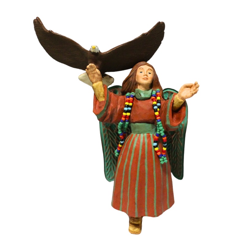 Hallmark Ornament: 1998 Soaring with Angels  | QX6213