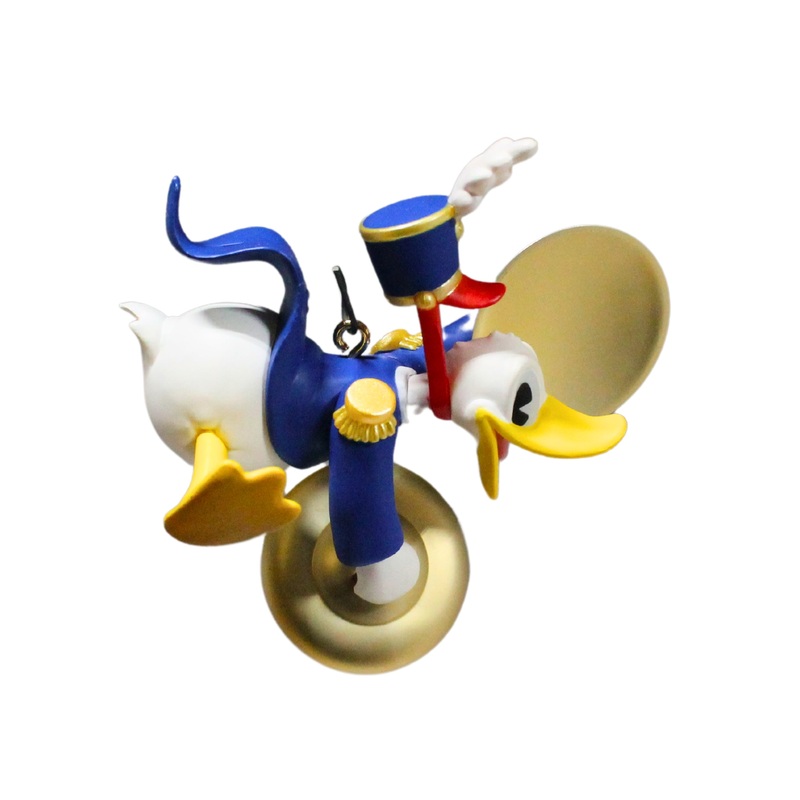 Hallmark Ornament: 1999 Donald Plays the Cymbals  | QXD4057