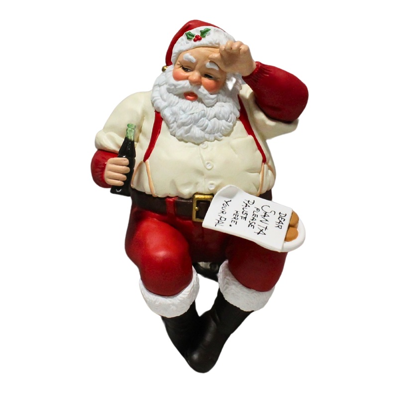 Hallmark Ornament: 1992 Please Pause Here | QX5291