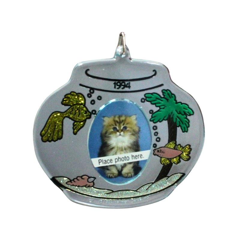 Hallmark Ornament: 1994 Special Cat | QX5606