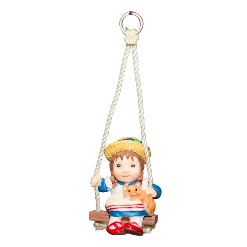 Hallmark Ornament: 1997 Swing-Time  | QEO8705