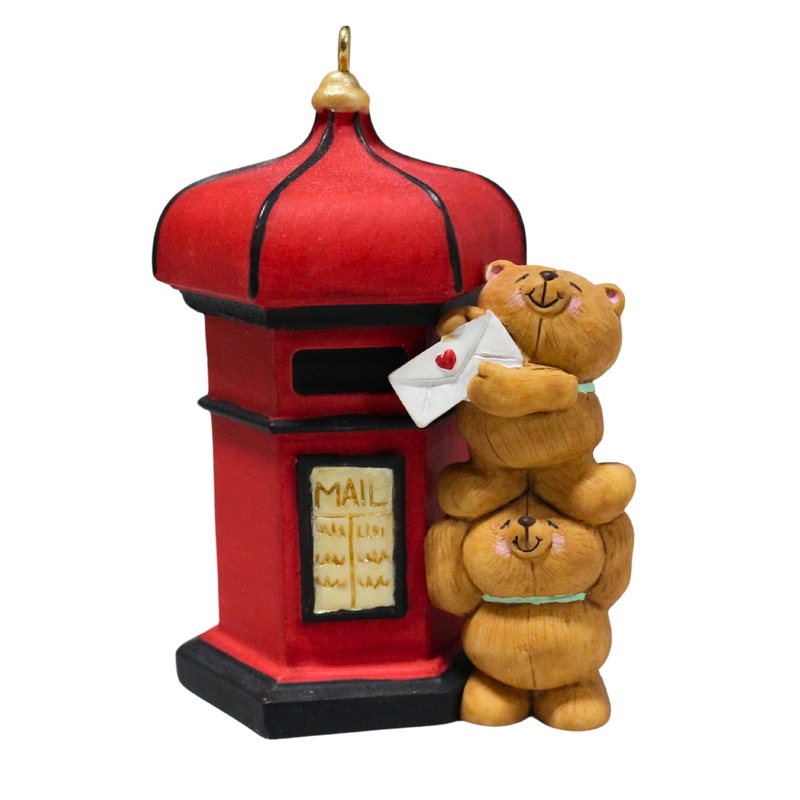 Hallmark Ornament: 1998 Forever Friends  | QEO8423