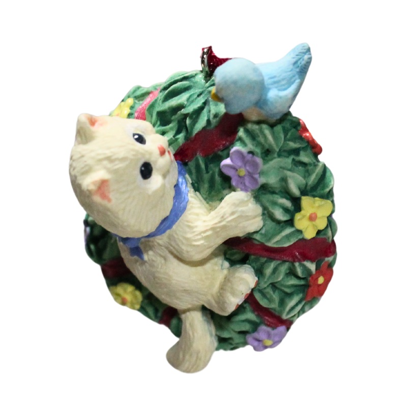 Hallmark Ornament: 1998 What's Your Name? | QEO8443