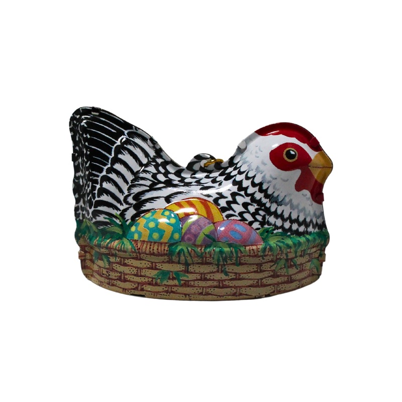 Hallmark Ornament: 1999 Easter Egg Nest | QEO8427