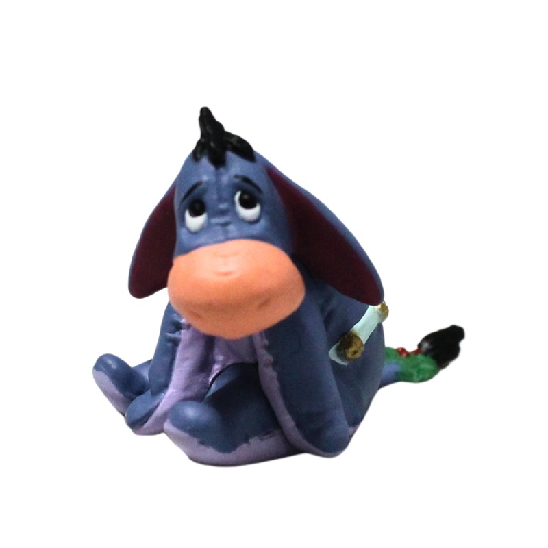 Hallmark Ornament: 1999 Eeyore  | QRP8519