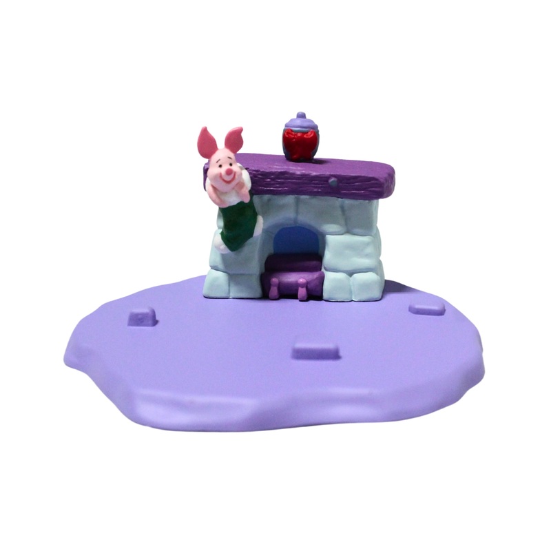 Hallmark Ornament: 1999 Piglet  | QRP8507