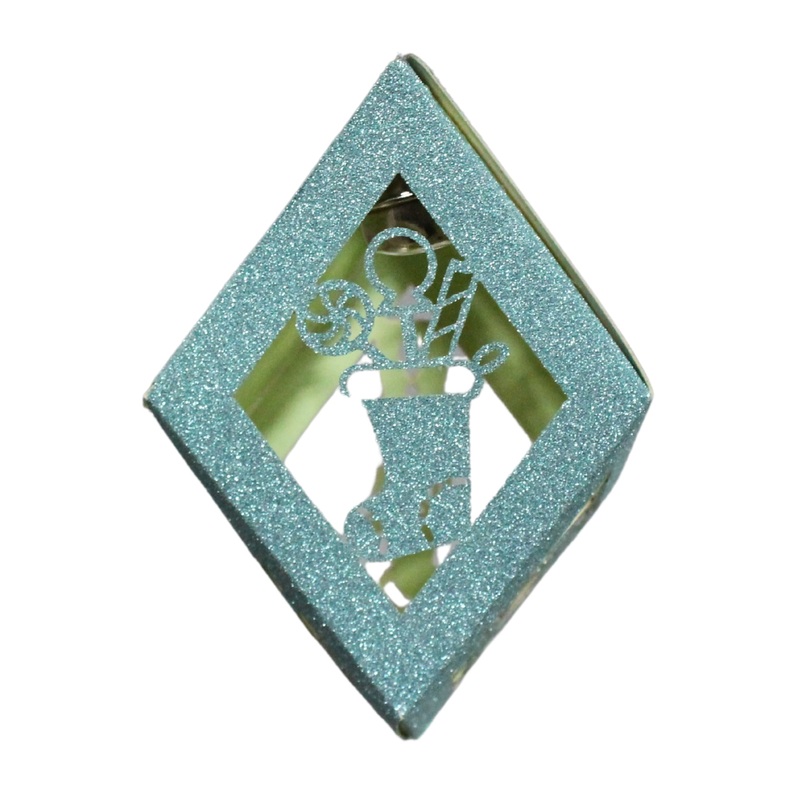 Hallmark Ornament: 1999 Yuletide Charm  | QLZ4269