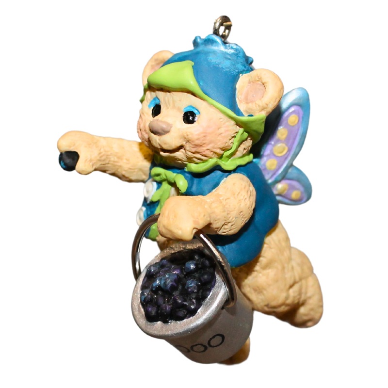 Hallmark Ornament: 2000 Blueberry | QEO8454