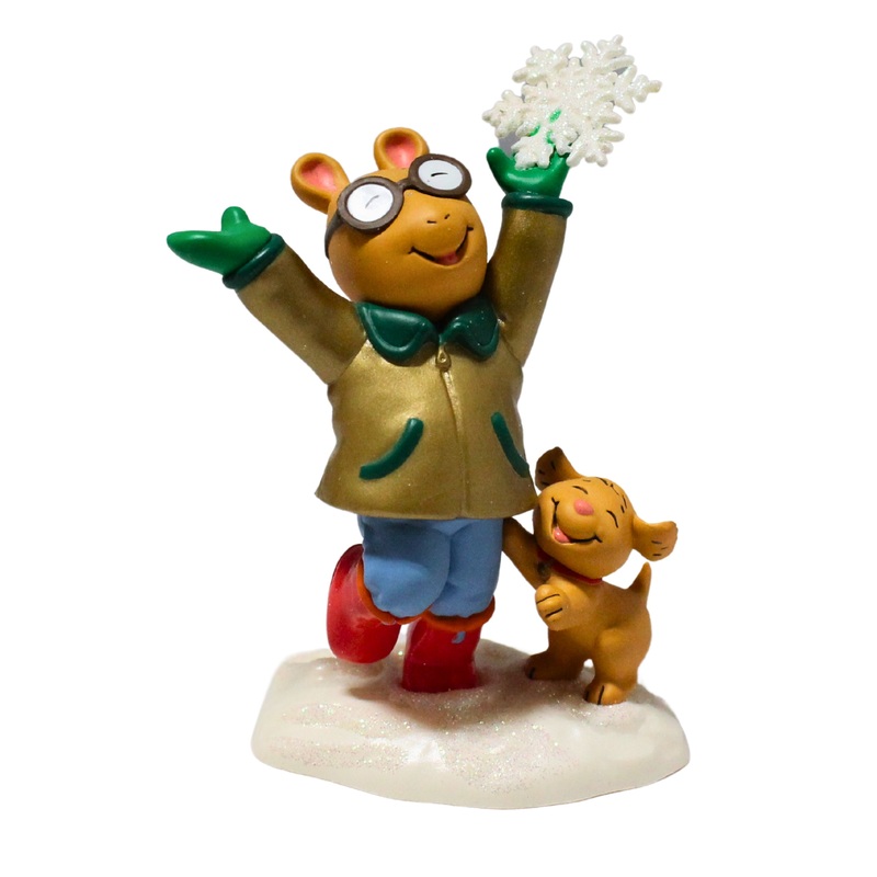 Hallmark Ornament: 2001 A Perfect Christmas | QXI6895