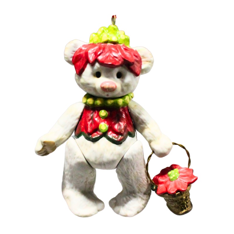 Hallmark Ornament: 2002 Gift Bearers | QX8883