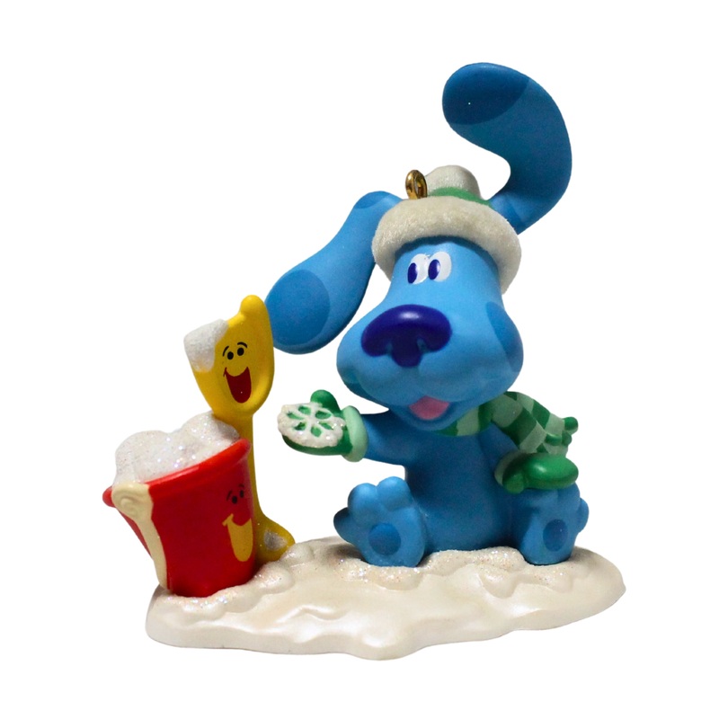 Hallmark Ornament: 2002 The First Snow | QXI5266