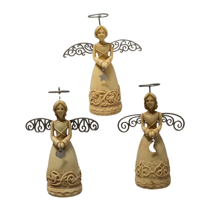Hallmark Ornament: 2003 Angels of Virtue | QXG8839