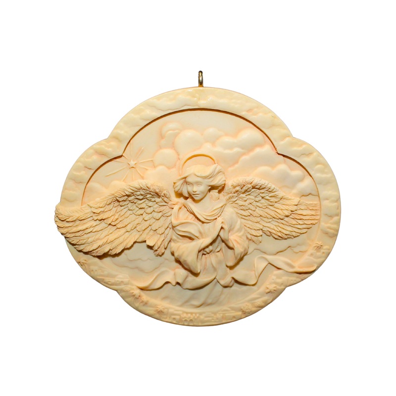 Hallmark Ornament: 1991 Heavenly Angels  | QX4367